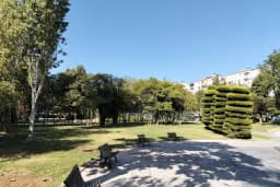 İncilipınar Vali Recep Yazıcıoğlu Parkı