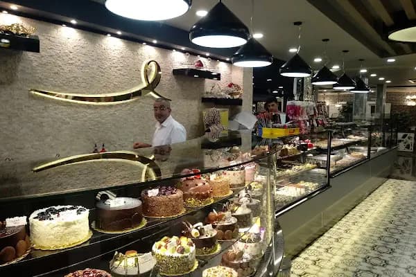 Gazi Patisserie - Pastane - Ankara Etimesgut