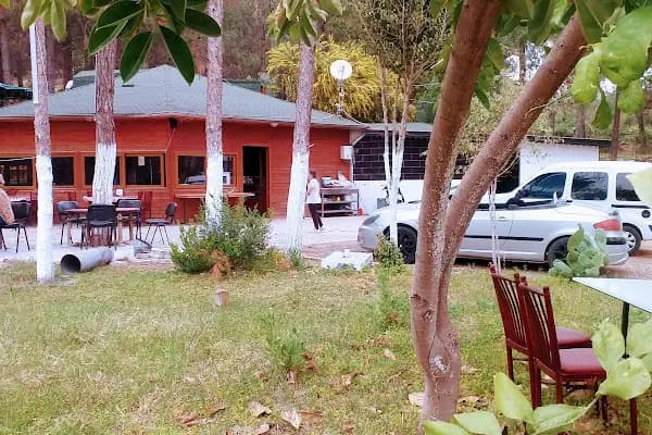 Çamlık Çadır Karavan Kamp Alanı - Karavan Parkı - Antalya Manavgat