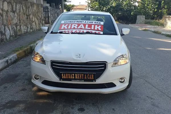 ŞAHBAZ RENT A CAR - Araba Kiralama Şirketi - Kocaeli Körfez