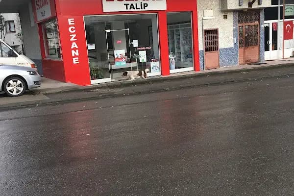 TALİP ECZANESİ - Eczane İçeren İşletme - Trabzon Akçaabat