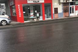 TALİP ECZANESİ