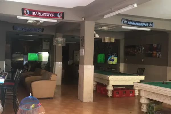 YAĞMUR PLAYSTATİON VE BİLARDO SALONU - Oyun Alanı - Adana Seyhan