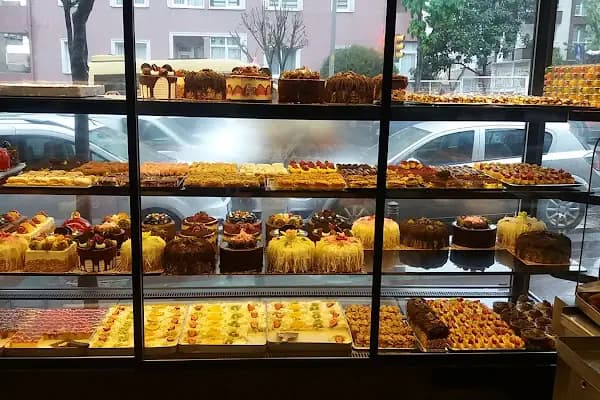 Konak Pastahanesi - Pastane - İstanbul Şişli
