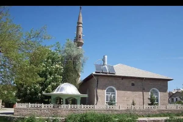 KUMLUCA KÖYÜ CAMİİ - Cami - Konya Karatay