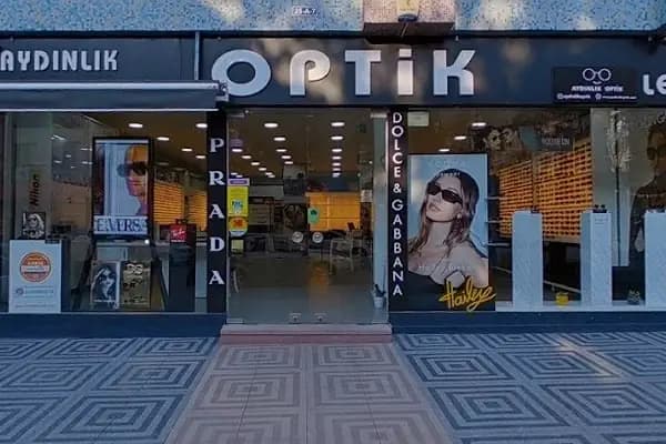 Aydınlık Optik - Güneş Gözlüğü, Numaralı Optik Cam ve Çerçeve, Kontak Lens, Renkli Kozmetik Lens - Optik - Ankara Altındağ