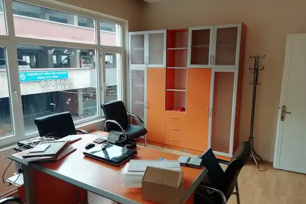 Danisman Organik Tarim Urn. Ltd. Sti - Kurumsal Ofis - Konya Selçuklu