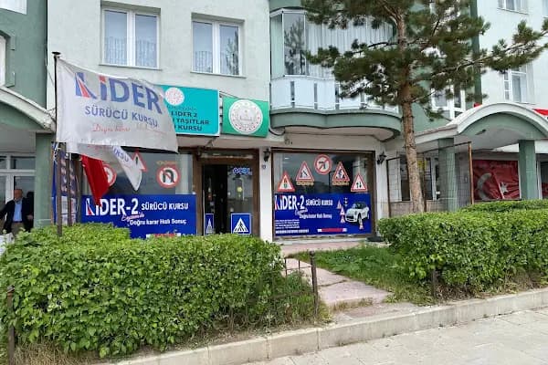Lider 2 Sürücü Kursu Erzurum - Sürücü Kursu - Erzurum Aşkale