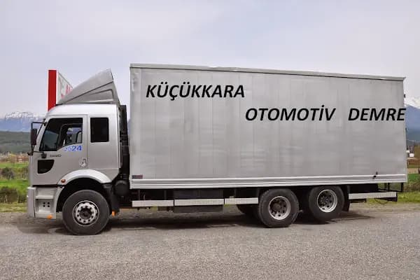 Küçükkara Otomotiv - Oto Galeri - Antalya Demre