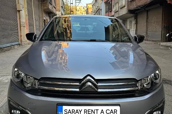 SARAY GAYRİMENKUL / RENT A CAR - Araba Kiralama Şirketi - Gaziantep İslahiye