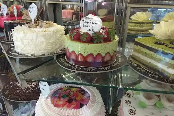Karacadağ Pastanesi - Pastane - Adana Yüreğir