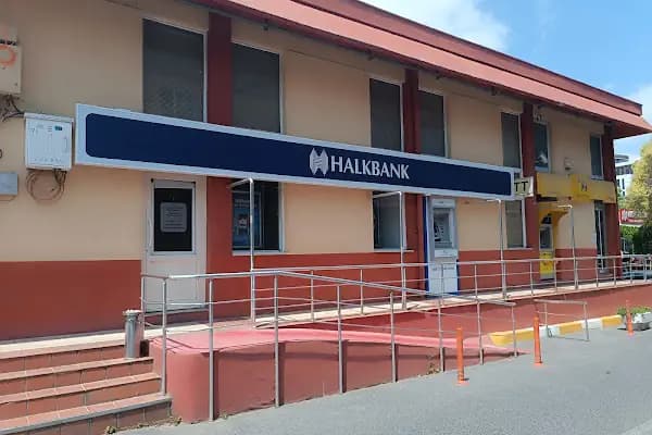 Halkbank Doğu Küçük Sanayi Sitesi Şubesi - Banka - İstanbul Pendik
