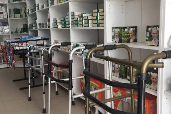 EFE MEDİKAL/ARNAVUTKÖY - Tıbbi Malzeme Deposu - İstanbul Arnavutköy