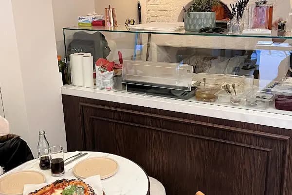 Norm Pizza - Pizza restoranı - İstanbul Beşiktaş