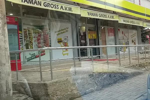 Yaman Market - Bakkal - Konya Selçuklu
