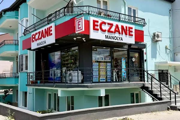 Manolya Eczanesi - Eczane - Balıkesir İvrindi