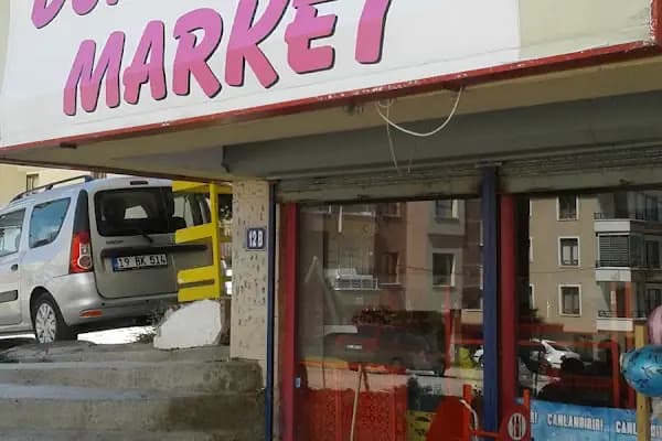 Dumantas Market - Süpermarket - Ankara Altındağ