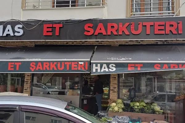 HAS ET ŞARKÜTERİ ÇERMİK KİLO İLE IZGARA - Yeme İçme Bölümü - Diyarbakır Çermik