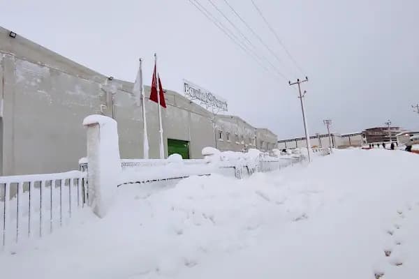 BARAKAT PAMUK - Pamuk Fabrikası - Gaziantep Şehitkamil