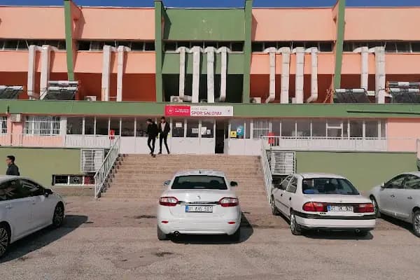 Kozan Gençlik ve Spor İlçe Müdürlüğü - Spor Tesisi - Adana Ceyhan