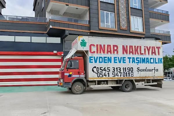 Şanlıurfa Çınar Nakliyat - Nakliyeci - Şanlıurfa Haliliye