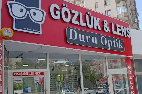 Duru Optik Adana - Optik - Adana Seyhan