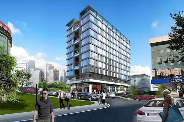 Halkalı24 - Apartman Kompleksi - İstanbul Avcılar