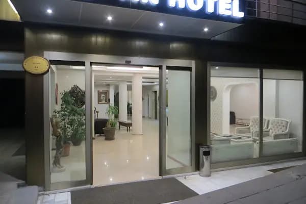 Özilhan Hotel - Otel - Ankara Mamak
