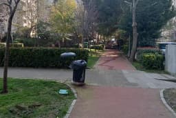 23 Nisan Çocuk Eğlence Ve Trafik Eğitim Parkı