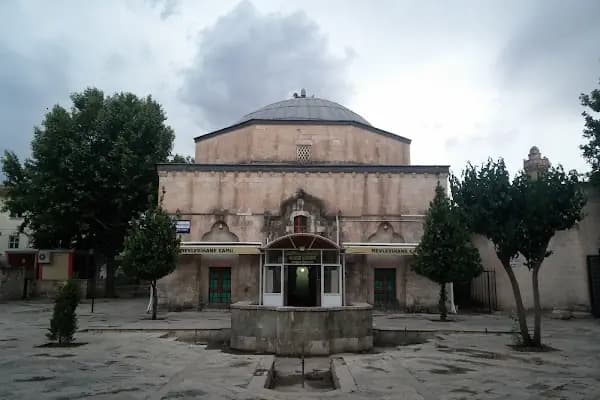Mevlevihane Cami - Cami - Şanlıurfa Eyyübiye