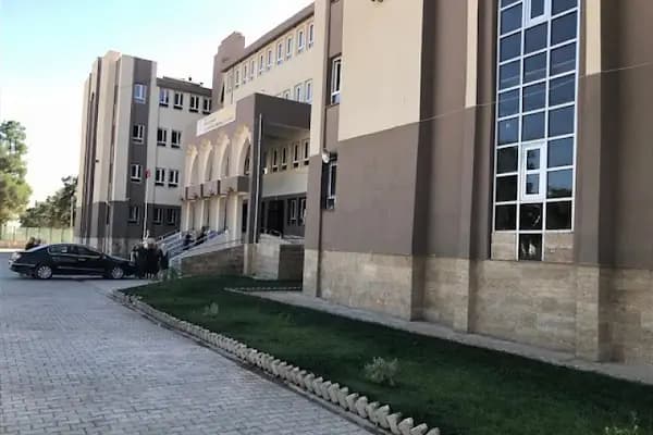 Ceylanpınar Kız Anadolu İmamhatip Lisesi - Okul - Şanlıurfa Ceylanpınar