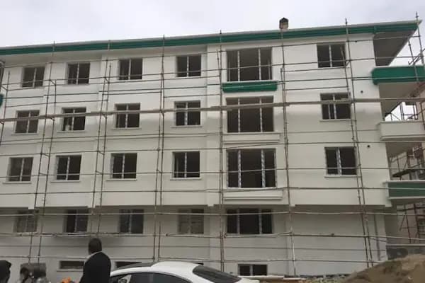 Öz Akbay İnşaat - Kurumsal Ofis - Ankara Ayaş