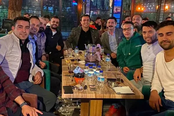 TURKUAZ CAFE - Kafe - Malatya Battalgazi