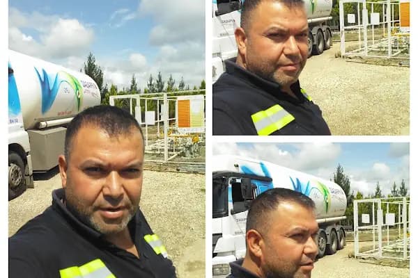 Kuran Petrol - Go İpragaz - Benzin İstasyonu - Şanlıurfa Viranşehir