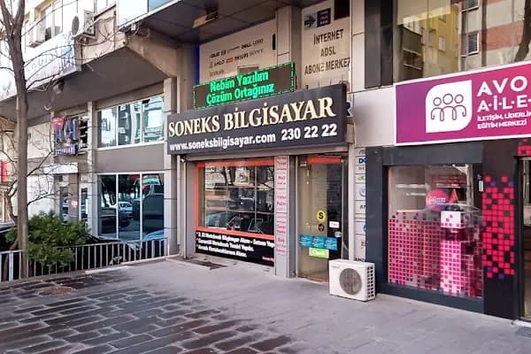 Soneks Bilgisayar - Bilgisayar mağazası - Ankara Altındağ