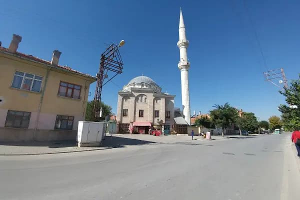 Avniye Cami - Cami - Konya Karatay