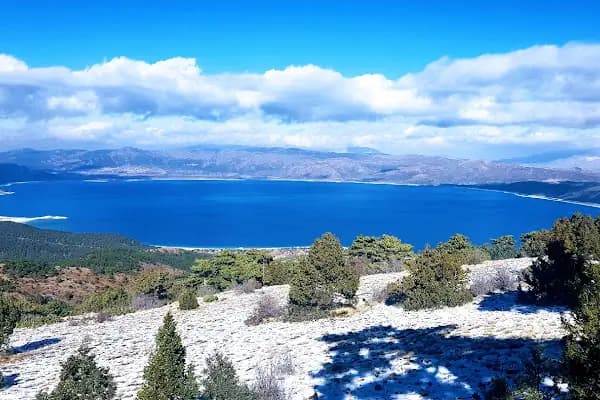 Salda Gölü Tabiat Parkı - Milli Park - Burdur Burdur Merkez