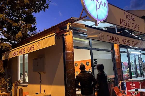 Tabak Meze Cafe - Kafe - Antalya Döşemealtı