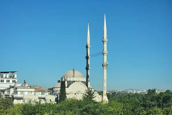 Ulu Cami - Cami - Gaziantep Şahinbey