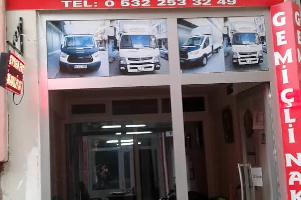 Gemiçli Nakliyat - Nakliye Hizmeti - Bursa Osmangazi