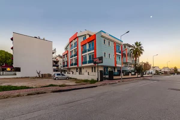 Tema Lara Apart - Uzun Süreli Kalmaya Uygun Otel - Antalya Elmalı