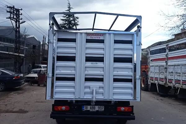 BEYKARSAN - Oto Karoser Parçaları Tedarikçisi - Ankara Beypazarı