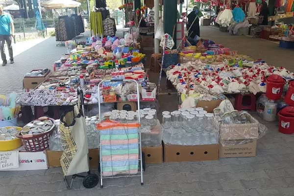 1. Sakarya Mahallesi Perşembe Pazarı - Pazar - Balıkesir Karesi