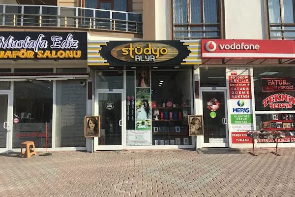 STÜDYO ALYA - Fotoğrafçı - Konya Meram