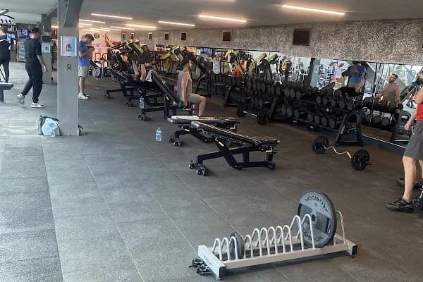 Euphoria Plus - Spor salonu - İzmir Bornova