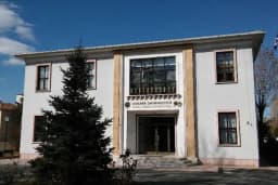 Ankara Üniversitesi Güzel Sanatlar Fakültesi