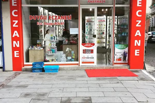 Duygu Eczanesi Bergama - Eczane İçeren İşletme - İzmir Buca