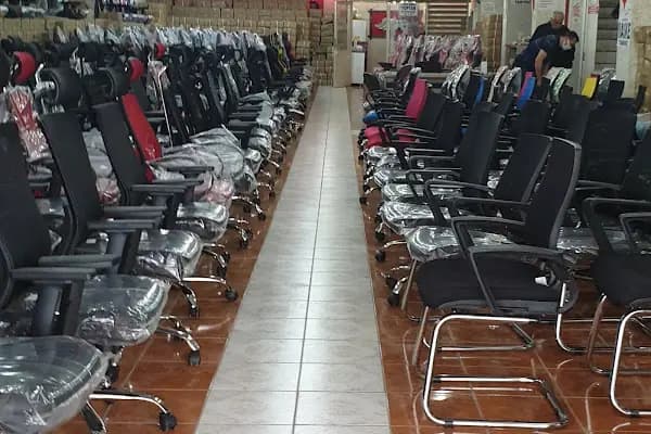 Ofis Koltuk Amortisörü Ankara - Koltuk Tekeri - Toptan Satış - Yıldız Amortisör - Ofis Mobilyaları Mağazası - Ankara Altındağ