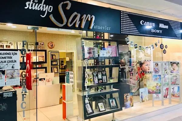 Stüdyo Sarı - Fotoğraf Stüdyosu - Bursa Nilüfer