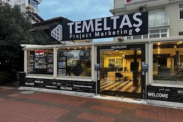 Temeltaş Project Alanya - Emlak Yönetim Şirketi - Antalya Alanya